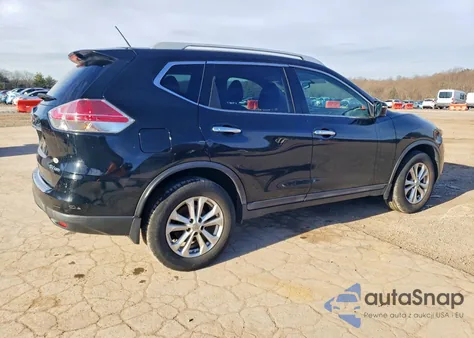 2015 Nissan Rogue S from USA, damaged, VIN 5N1AT2MV4FC920830